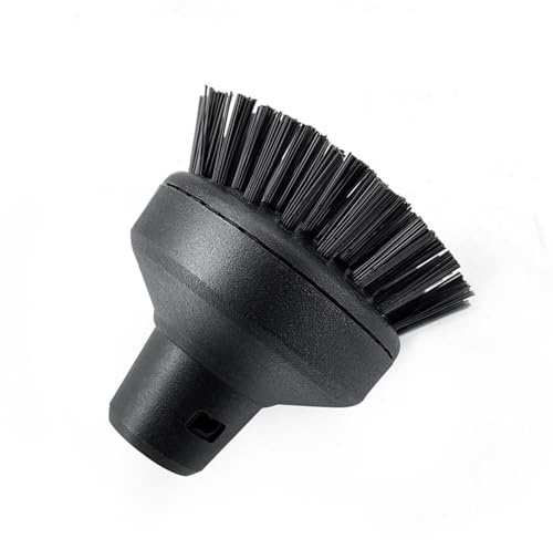 XYWOPO Aspirapolvere a vapore SC2 SC3 SC7 CTK10 Ugello potente Spazzola di pulizia Testina Specchio for utensili Ricambi Accessori Ugello per pulitore a vapore(Green)