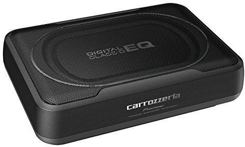 Pioneer carrozzeria 20cm×13cm Powered Sub Woofer TS-WX130DA【Japan Domestic Genuine Products】