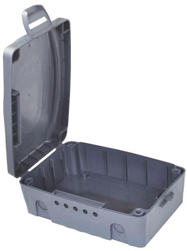 kenable Outdoor IP54 Waterproof Wall Mount Electrical Box for 7-10.5mm Cables