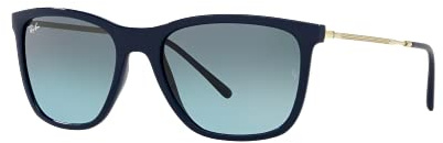 Ray-Ban Unisex 0RB4344 Sonnenbrille, 65353M, 56