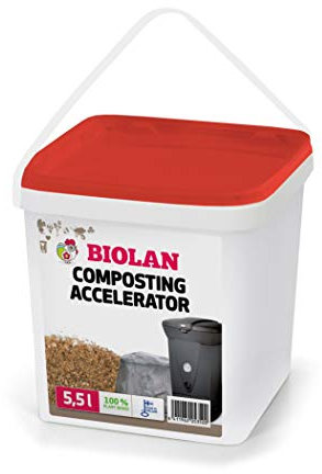 Biolan - Acceleratore per compostaggio, 5,5 l