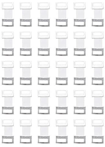 EXCEART Verbandklammern Elastic Bandage Clips Verbandclips 50 Stücke Verband Haftbandage für Kompression Kreppbandagen Medizinische Werkzeuge Verschiedene Elastische Binde Zum Verbinden