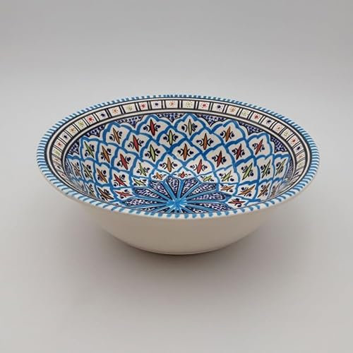 Insalatiera Bakir turchese - D 30 cm