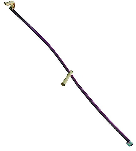 1PEZZO MANICO PER FALCE DA FIENO cm 150 Falci