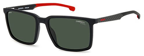 Carrera CARDUC 023/S OIT BLACK RED 56/18/140 Herren Sonnenbrillen