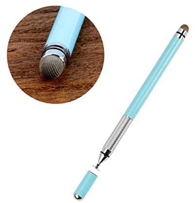 UPKOCH 2 1 Stift für Tablet Mini-High-Heels-Spielzeug bequemer Stift Telefon für Telefon schreibkladde Tablet Pen Stylus kapazitiver Bildschirm-Touch- berühren Tuch