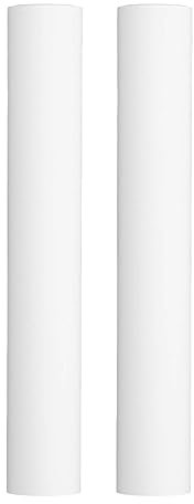 ANKROYU 2 Rollen Thermodruckerpapier, A4-Thermopapier-Belegrollen, 210 X Durchmesser 30 Mm Nachfülldruckpapier, Druckpapierrolle Für Tragbare Drucker, Dicker Und Heller