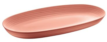 Guzzini -VASSOIO DA PORTATA 'TIERRA'Terracotta