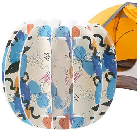 Qutalmi Puzzle Lampenschirm,Puzzle-Lampenschirm | Wasserdichte Lampen Ersatzteile Für Balkon Camping Picknick