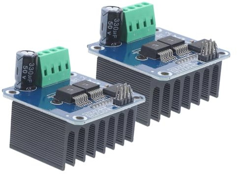 Módulo Señal de Error, de Accionamiento de Motor 43a Control Reversible