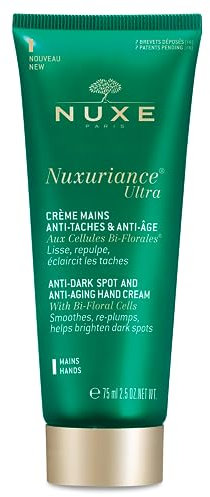 Nuxuriance Ultra Crème Mains Anti-Taches & Anti-Âge 75 Ml