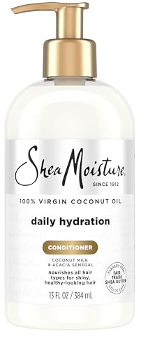 Shea Moisture Haarwuchs-Behandlung, 384 ml, 0764302204183