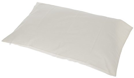 Handelsturm Almohada 60x40 cm con Relleno de mijo, Almohadilla con Cremallera y rellenable