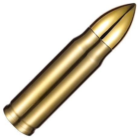 Goetland 304 Acero Inoxidable 500ml Bullet Tumbler Botella de Agua Taza Aislada al Vacío Taza de Viaje Frascos