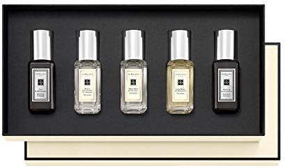 Jo Malone Gift Set - Men`s Cologne Collection 5 x 9ml Cologne Limited Edition