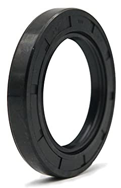 Radialwellendichtring NBR Wellendichtring TC * 15-35-10 * 4/5/6/7/8/9 TC Skeleton Oil Seal Verschließwerkzeug, 10.8x20x9mm 2Pcs