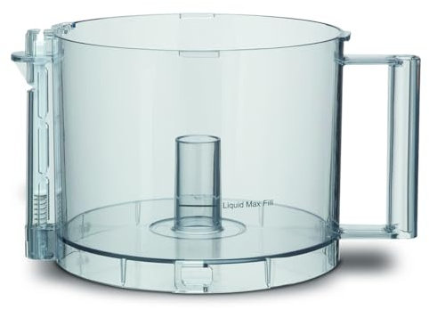 Cuisinart DLC-005AGTXT1 Replacement Food Processor Work Bowl Tritan Compatible Only with Lid DFP-14NWBCT1- Fits Model DFP-14 Only OEM