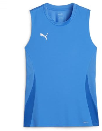 Puma teamGOAL Sleeveless Jersey Wmns, tee,