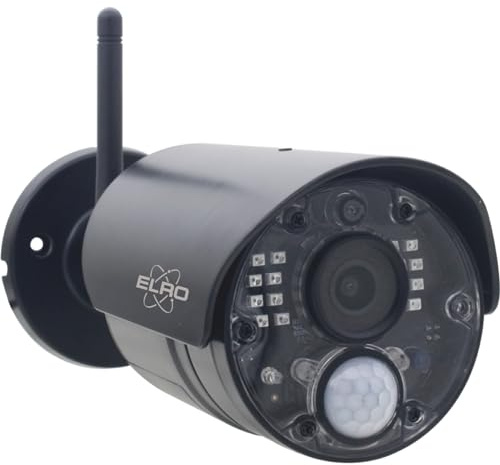 ELRO CC40RXX Zusatzkamera für ELRO CZ40RIPS Sicherheitskameraset