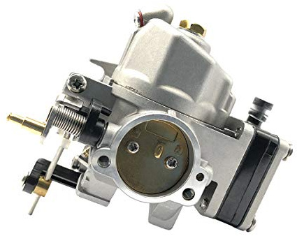XRmarine Bootsmotoren Vergaser Assy 6E8-14301-01 für Yama-ha 2-Takt 9,9 PS 15 PS Außenborder