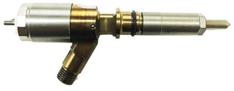 Injecteur de carburant compatible avec moteur d'excavatrice Caterpillar CAT 320D 321D 323D C6 C6.4 10R7675 32F61-00062 326-4700 3264700 10R-7675 Accessoires de buse d'injection de carburant de remplac
