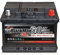 Autobatterie 12V 60Ah 540A BlackMax Starterbatterie ersetzt 55Ah 56Ah 61Ah 62Ah 63Ah, mit PKW