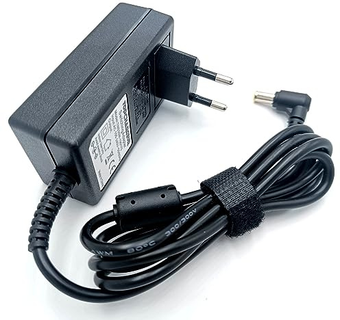 Top Chargeur ® Adaptateur Secteur Alimentation Chargeur 19V pour Ecran Moniteur TV LG-20M38A-B