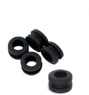 CPUK Rubber Bong Grommet Down Pipe Seal STEM SHOTTY Tube DOWNPIPE GROMMIT Tight Ring Eyelet DOWNSTEM Pipe Seal Exclusive to giftshop-UK (5)