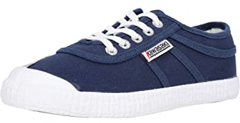 Kawasaki Original Zapatillas Moda Hombres Negro Zapatillas Bajas Shoes