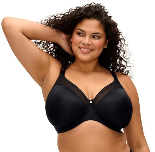 Elomi Women's Smooth Underwire Molded Bra