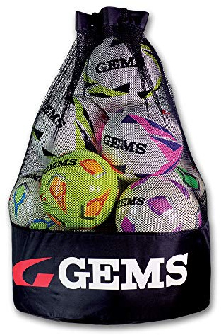 GEMS OG03 Ballonghållare Svart Unisex BORSA EU