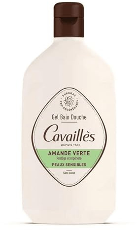 Rogé Cavaillès Duschgel, Mandel, Grün, 400 ml