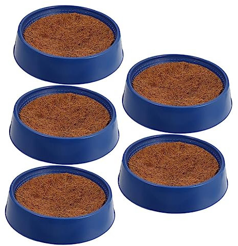 VILLFUL Bird Nesting Pad of Replaceable Pigeon Nest for Household Compact Bird Nest Egg Basin