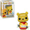 Funko Pop! Disney : Winnie l'ourson avec pot de miel *Diamond Glitter* (Hot Topic Exclusive)