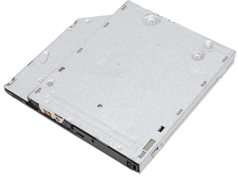 Yunseity Graveur de CD DVD de Remplacement, Lecteur de Disque Optique Interne Multifonction, Graveur Série Mince pour Ordinateur Portable pour (12,7 mm)