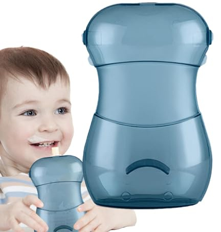 Quetschi Halter,Nachfüllbarer By Quetschies Aufsatz,Babynahrungsbeutelhalter,nachfüllbarer Quetschbeutel,quetschsicher Für Lebensmittelbeutel Und Saftboxen, Wiederverwendbare Quetschies Halter Für By