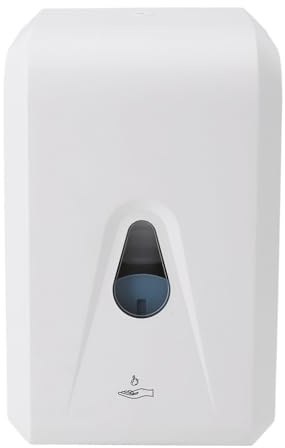 Dispenser Automatici di Sapone, Saponi Automatici per le Mani, Dispenser Disinfettanti a Parete per Bagni, Dispenser di Sapone in Schiuma Senza, per Bagni, Cucine e