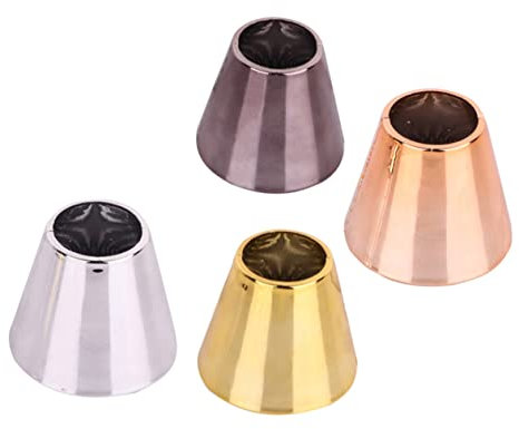 DRESSOOS 4stücke Teiliges Ponytail Buckles Aus Langlebigem Imitationsmetall Rutschfester Pferdeschwanz Halter Mit Zahn Für Stilvolle Haargestaltung Bei Damen Und Mädchen Für Alltag Und Part