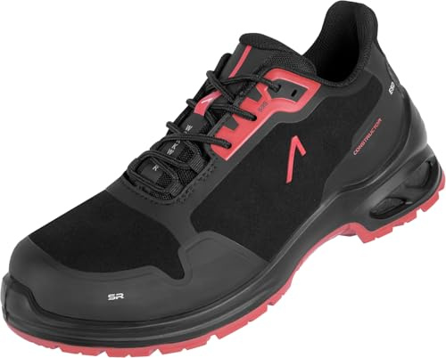 ACE Constructor S3 Zapatos de Trabajo - Ligeros, Antideslizantes e Resistentes al Agua - Zapatos de Seguridad para Hombre y Mujer