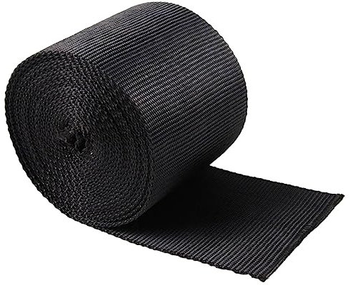 QUMIIRITY 3 Meter Floor Cord Cover Hook Surface, Carpet Cable Protector for Wire Management, Electric Cord Covers for Floor Use, Suitable for Carpet Cable Concealment and Wire Organization