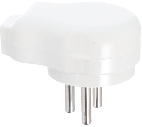 NUOBESTY 16a Fiche Et Connecteur Mâle Broches Prise De Rechange Pour Applications Domestiques Et Industrielles Norme Israélienne