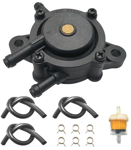 Pompe À Huile Avec Filtre Pour Tondeuse Tracteur Pompe pour Petit Moteur