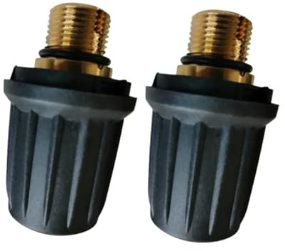 Accessori For Aspirapolvere, Pulitore A Vapore, Valvola Di Sicurezza In Ottone, Compatibile Con KARCHER, SG4-4 2.889-104.0, Prodotti For La Pulizia Della Casa(2pcs)