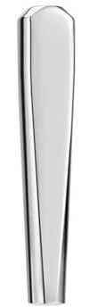 KNWHGGKCV 1pc Beer Tap Handle Stainlee Steel Faucet Handle Draft Beer Tap Handle for Keg Kegerator Tower Stout Nitro Coffee Tap 3/8-16 UNC