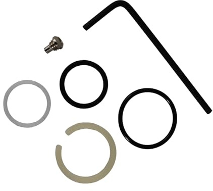 Spout Seal O Ring Kit Compatible with Franke Ascona (3668R, 133.0277.067) Spout Seal O Ring Kit