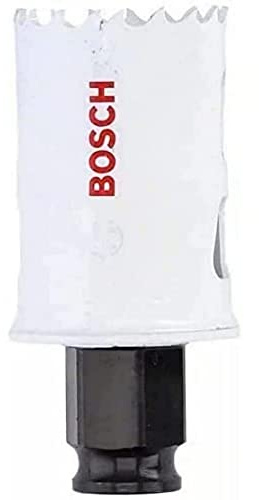 Bosch Professional Progressor for Wood and Metal Lochsäge (für Holz und Metall, Durchmesser 32 mm, Bohraufsatz)