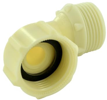 Raccord coudé mâle - femelle 20x27 (3/4) NOYON & THIEBAULT