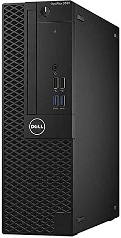 PC Dell OptiPlex 3050 SFF Pentium G4400 RAM 8Go SSD 120Go HDMI Windows 10 WiFi (Reconditionné)
