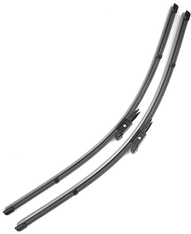 SZTMYVUW Replacement Blades Compatible With Chevrolet For Avalanche 2007-2013 Windscreen Wiper Blades Front Windshield
