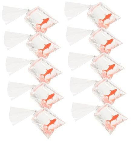 Gogogmee 20 Stück DIY Zubehör DIY Anhänger Charms Medaillons DIY Schmuckzubehör DIY Schmuckanhänger Meeresdekor Halskette Für Fisch Charms Hängender Anhänger